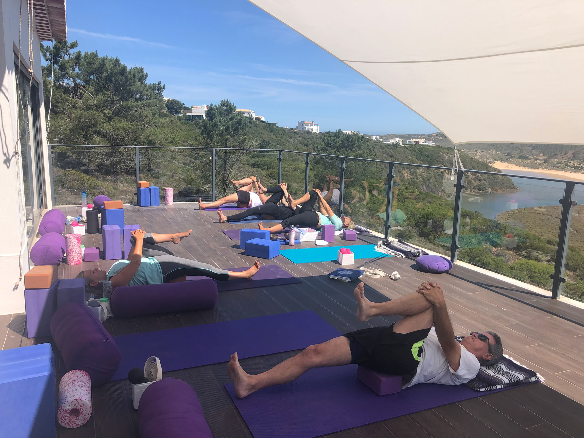 Restorativ yoga: Vila djupt