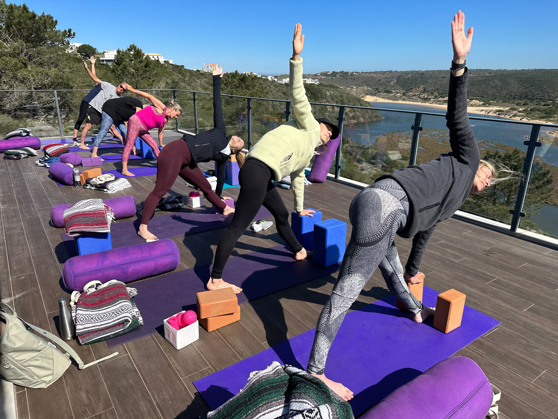 Restorativ yoga: Vila djupt
