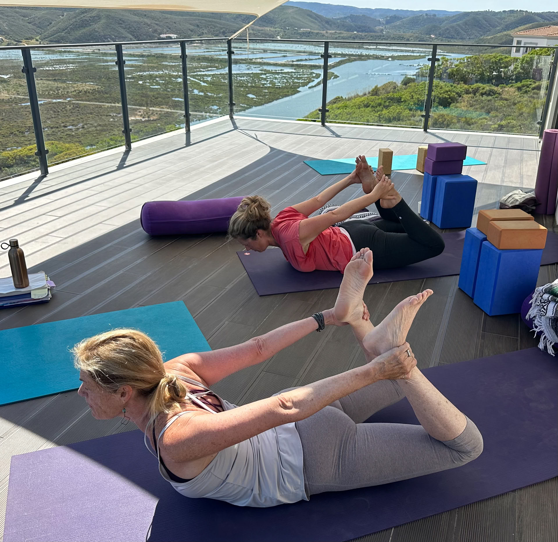 Restorativ yoga: Vila djupt