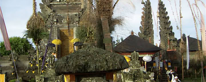 Östra Bali-tur