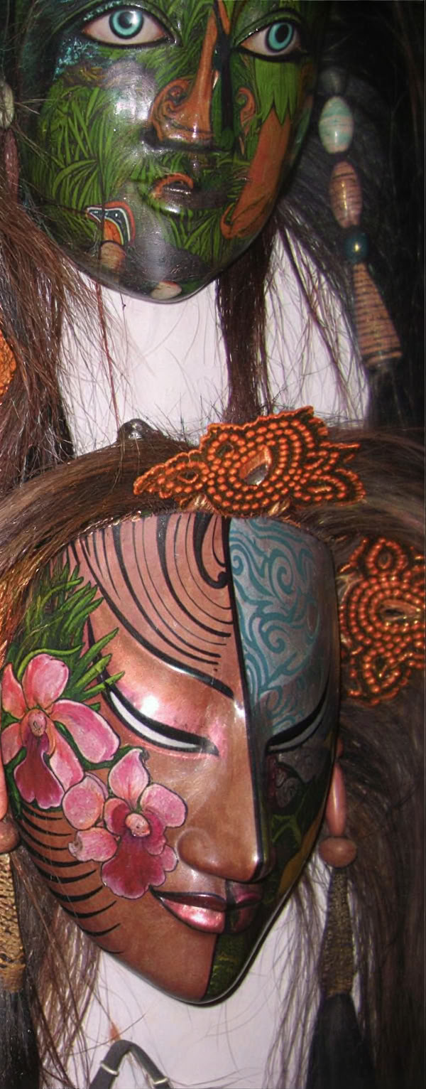 Heliga Pasar Agung-bergtemplet