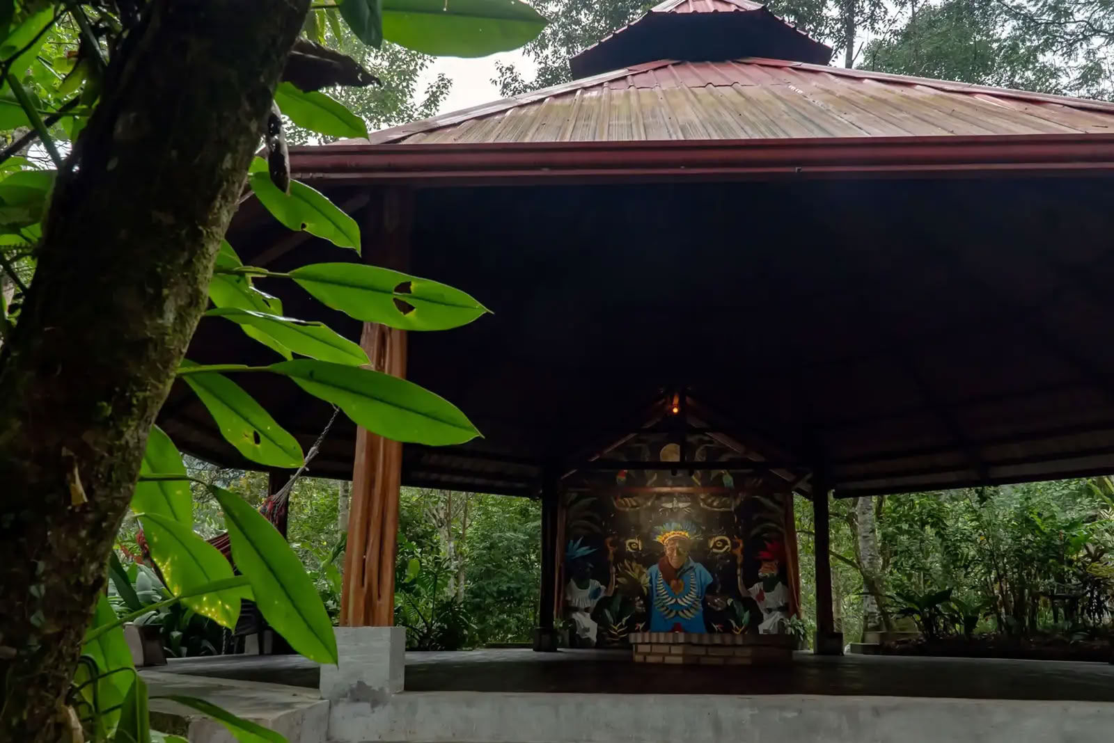 Mahadevi-retreaten