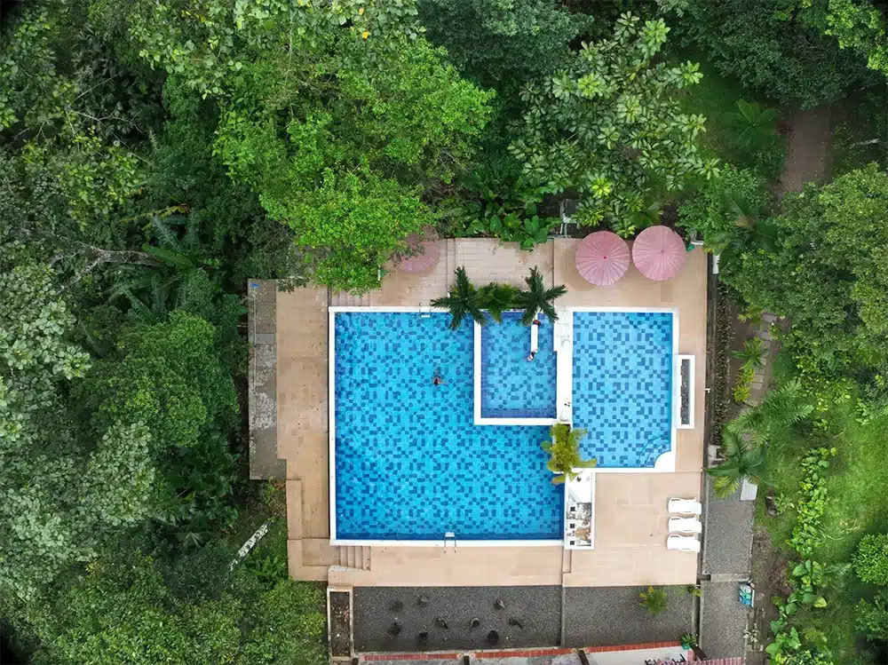 Mahadevi-retreaten