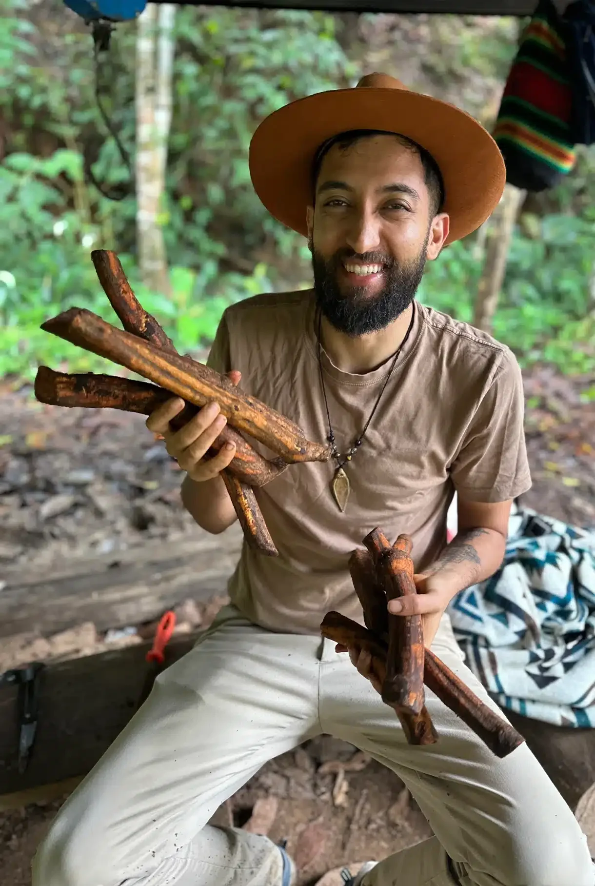 Medicinskapande retreat