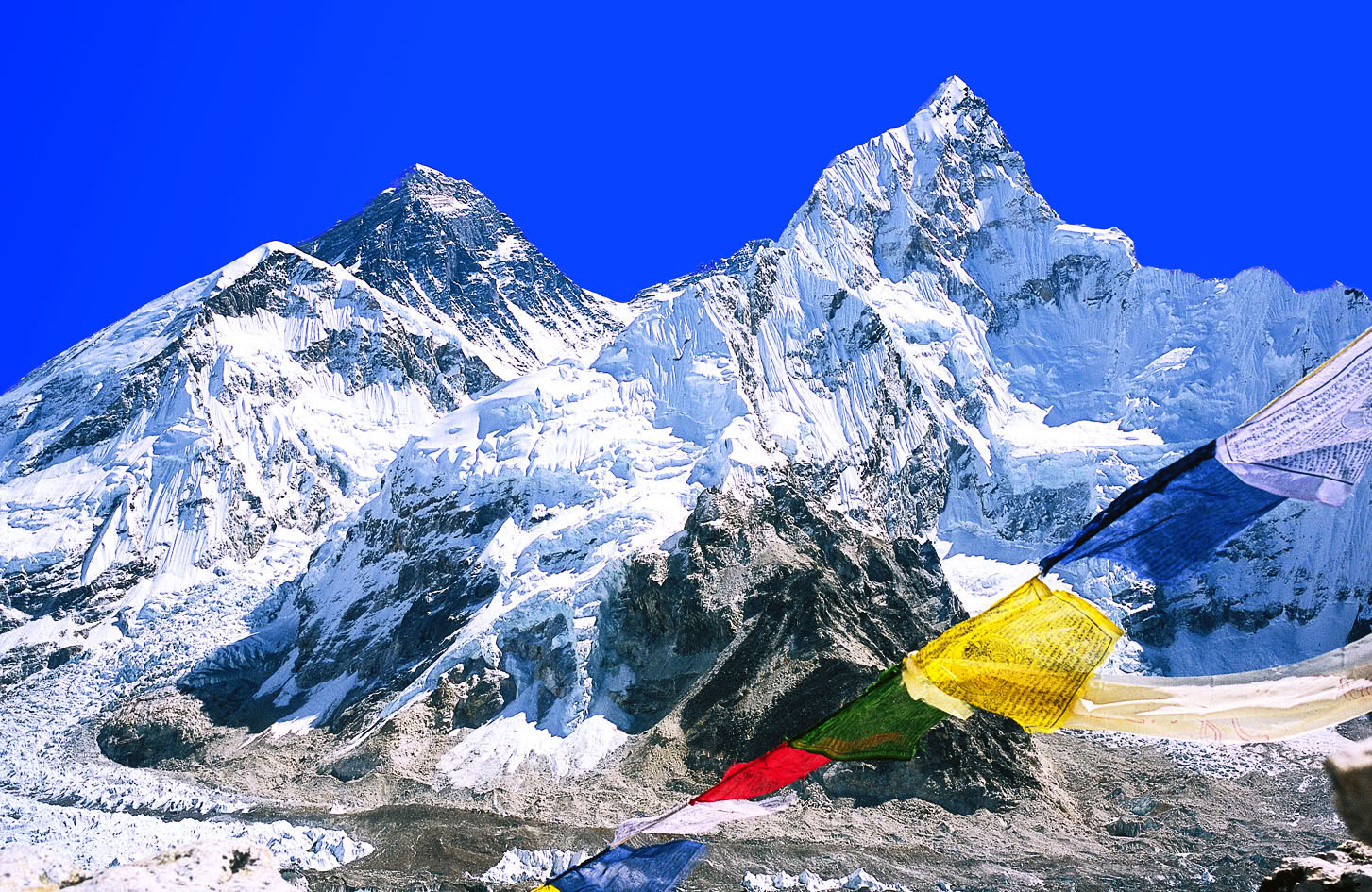 Machhapuchhre-leden och utforska Himalaya, 11 dagar