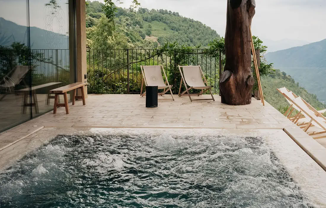 7 dagars tystnads-, detox- och rörelseretreat