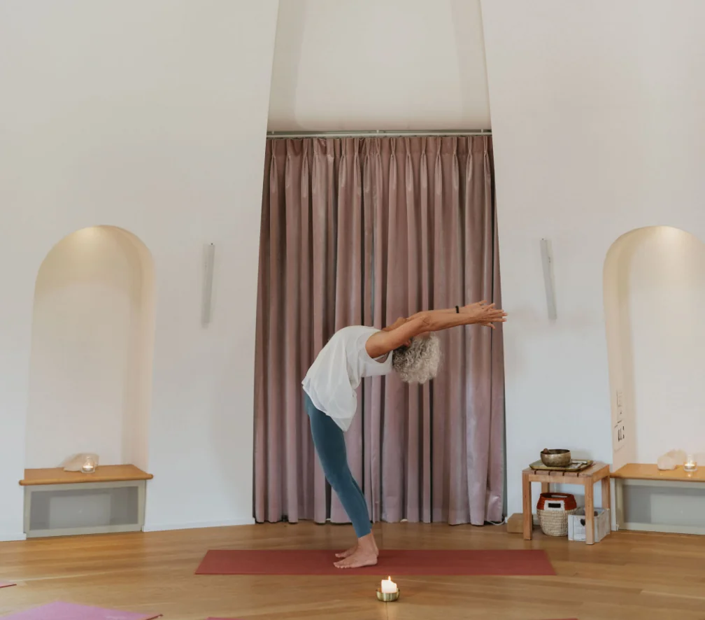 3 dagars Mandali-upplevelse (retreat i Italien)