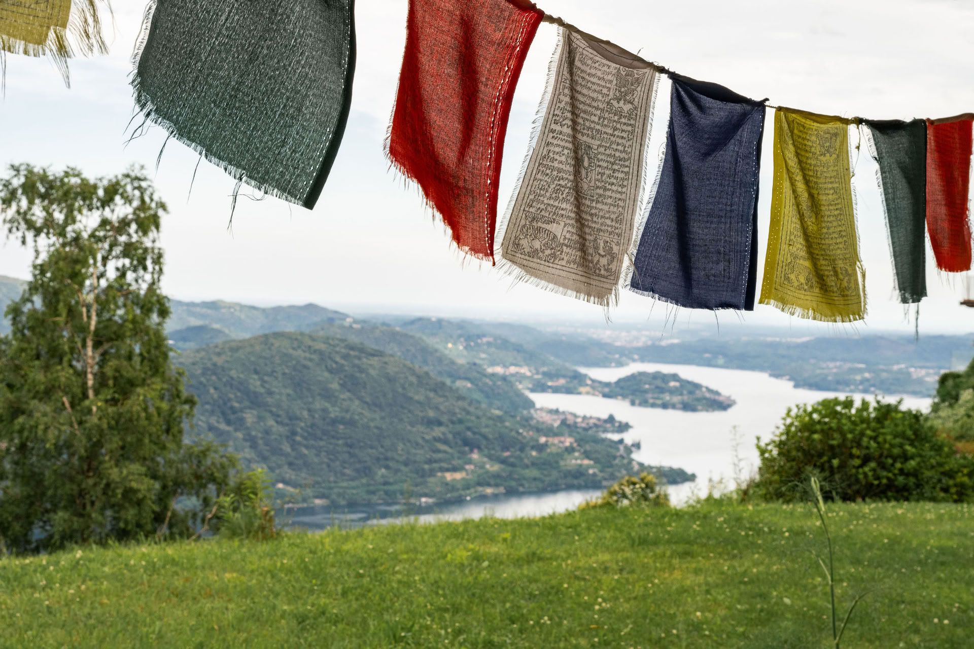Tibetanska övningar för de fem elementen