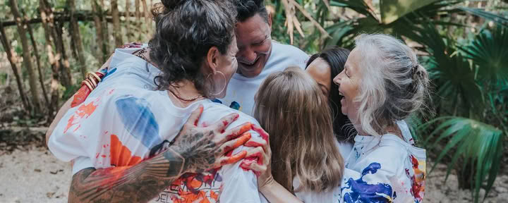 Att manifestera magi ~ Nyårs Aya-retreat