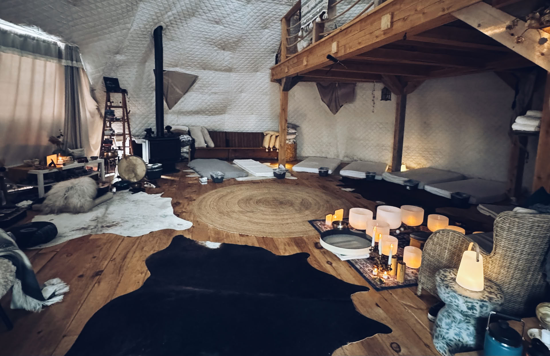 Pop-up Gaia-klinik