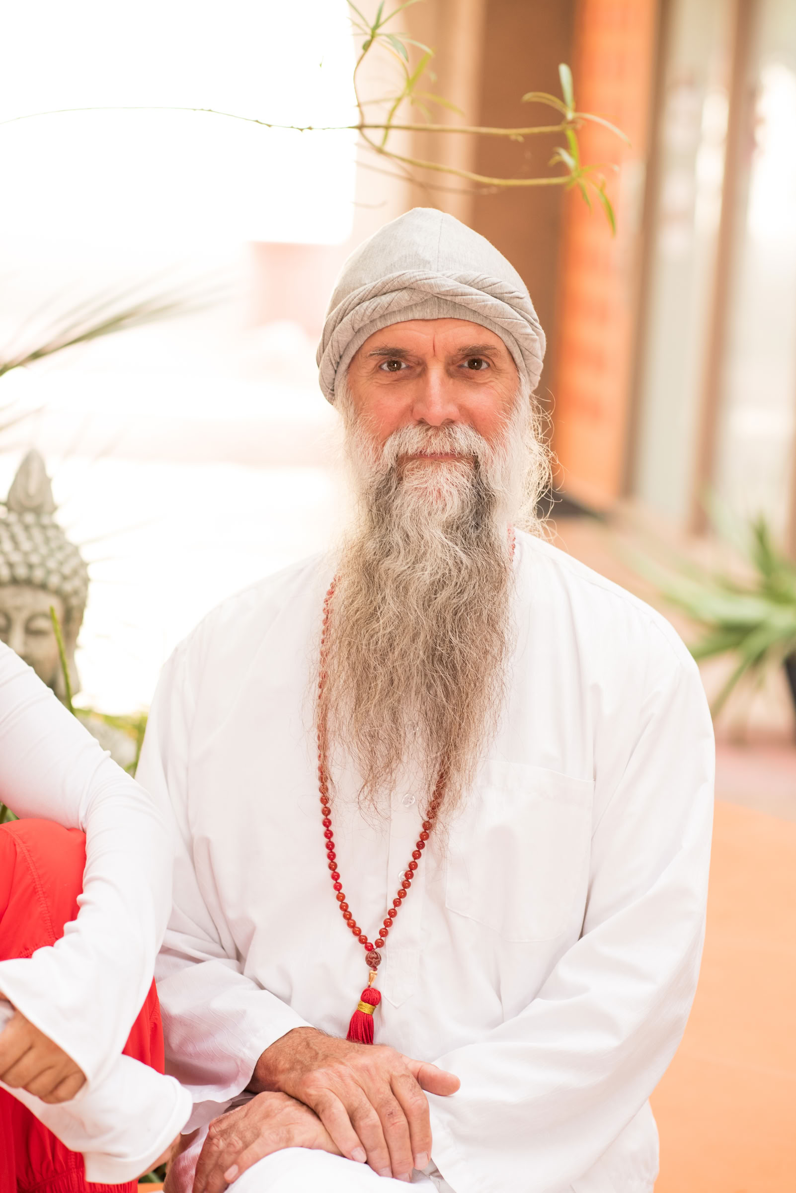 200-timmars lärarutbildning i kundaliniyoga