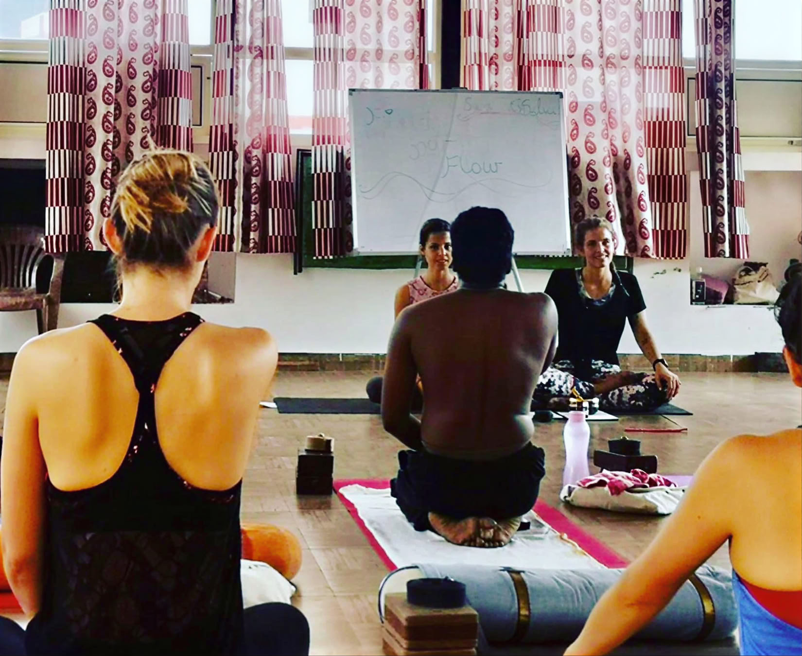 3 dagars yogaretreat i Rishikesh