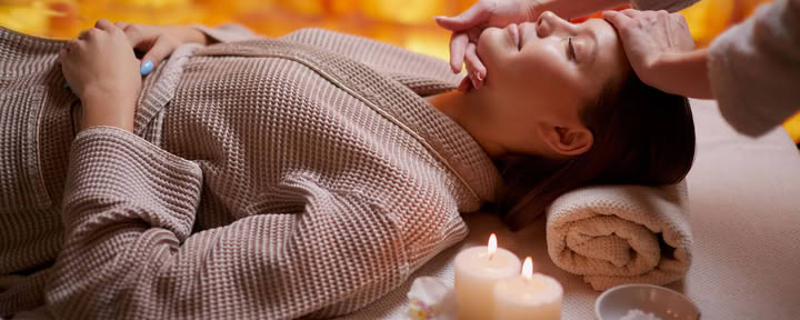 Reiki Avslappnande Energibalansering