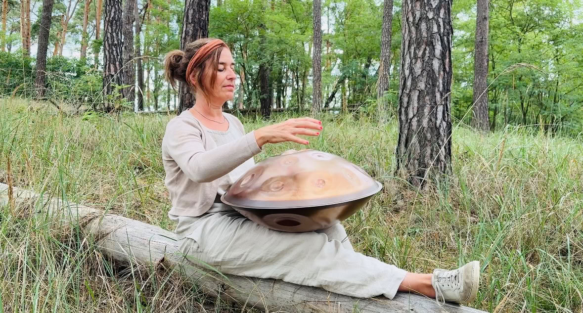 Handpan-retreat 11.–14.09.2026