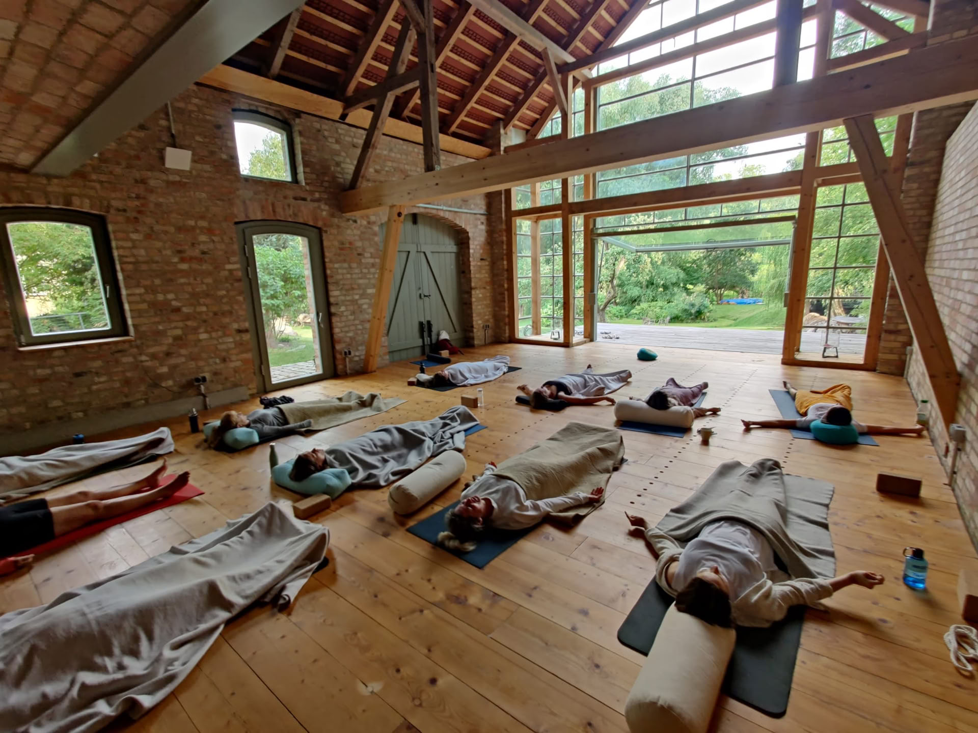 Jala sommarretreater