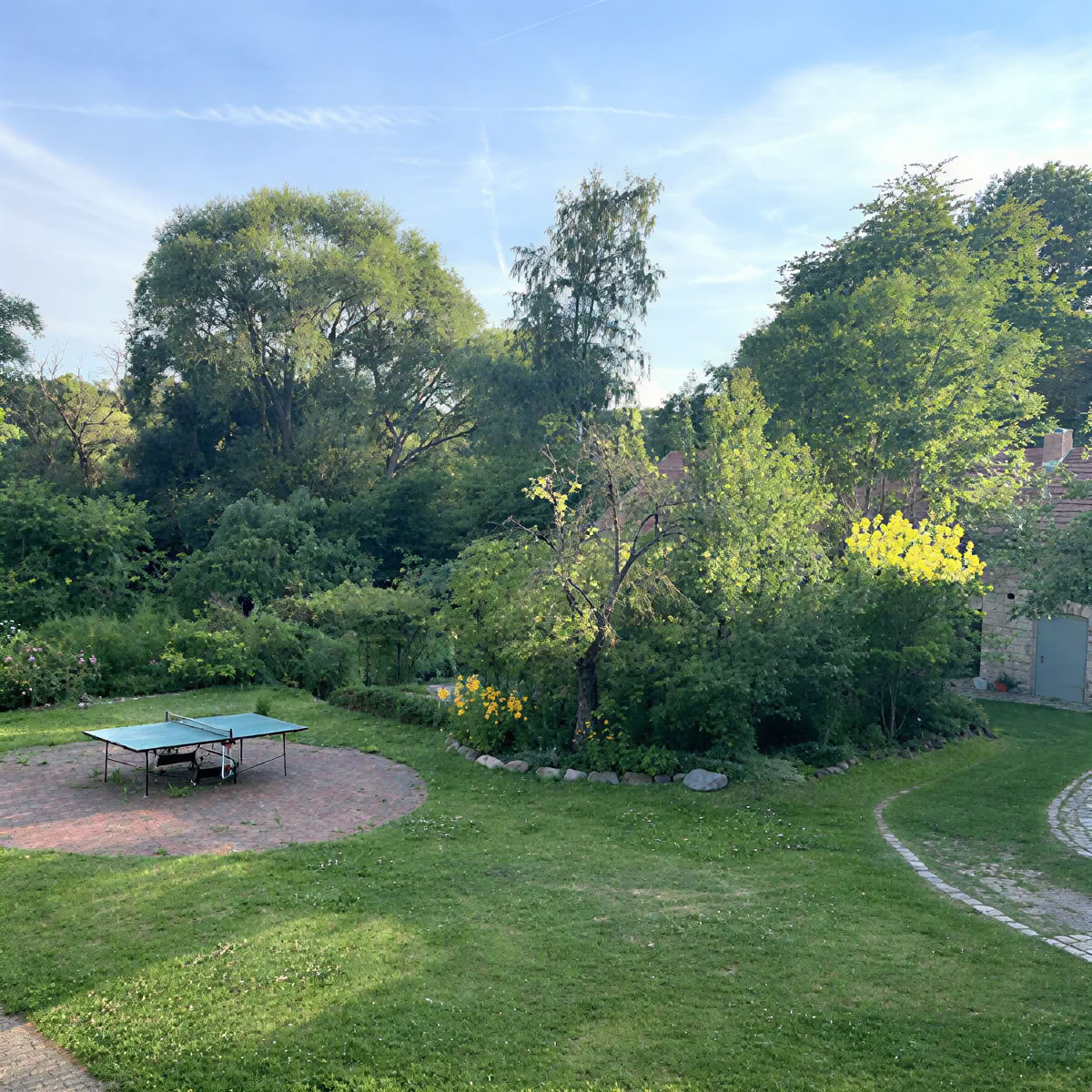Jala sommarretreater