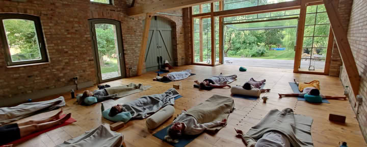 Jala sommarretreater
