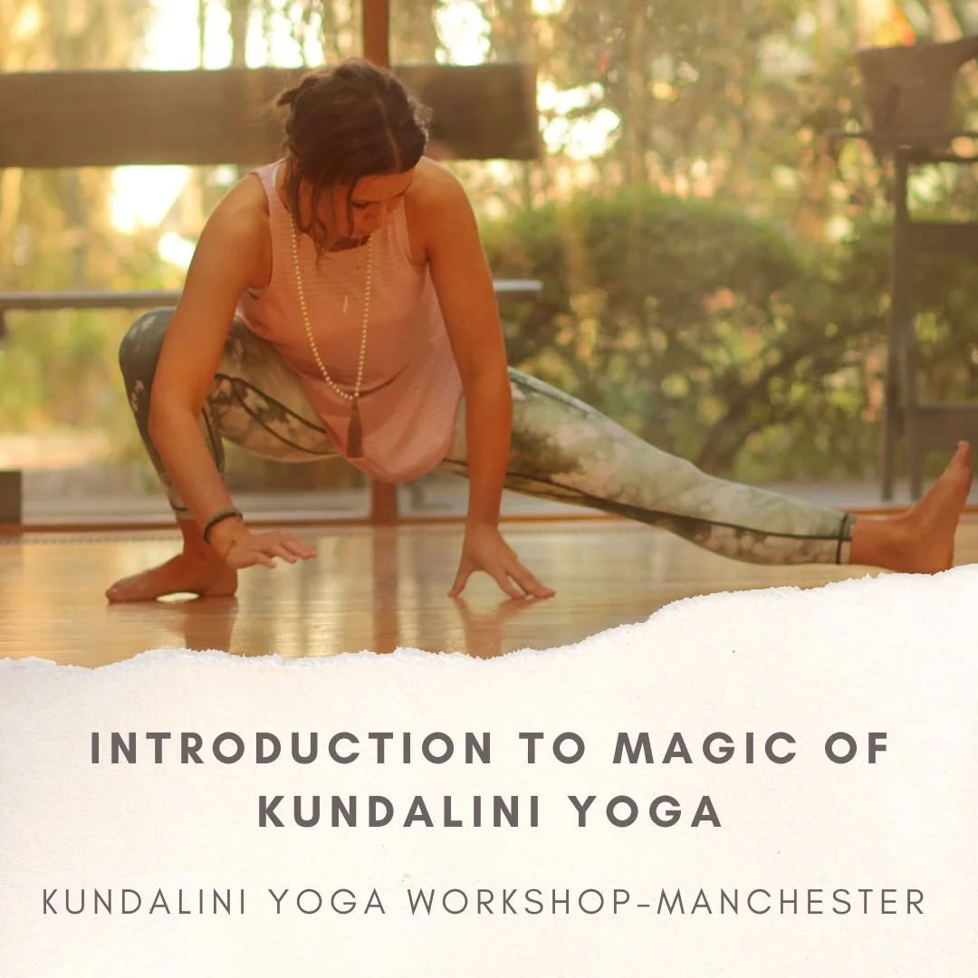 Välstånd - Kundaliniyoga-workshop