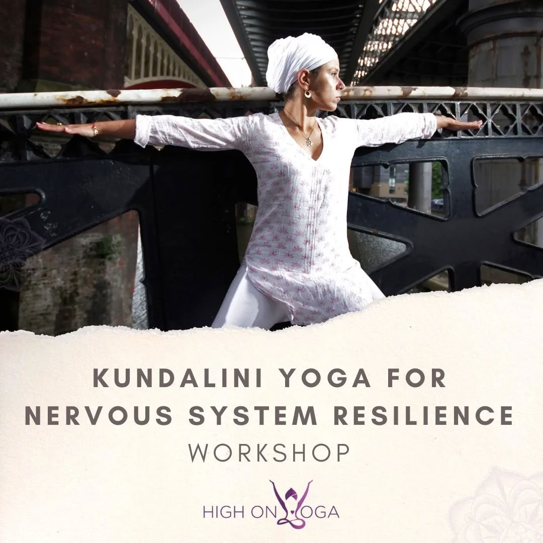 Välstånd - Kundaliniyoga-workshop