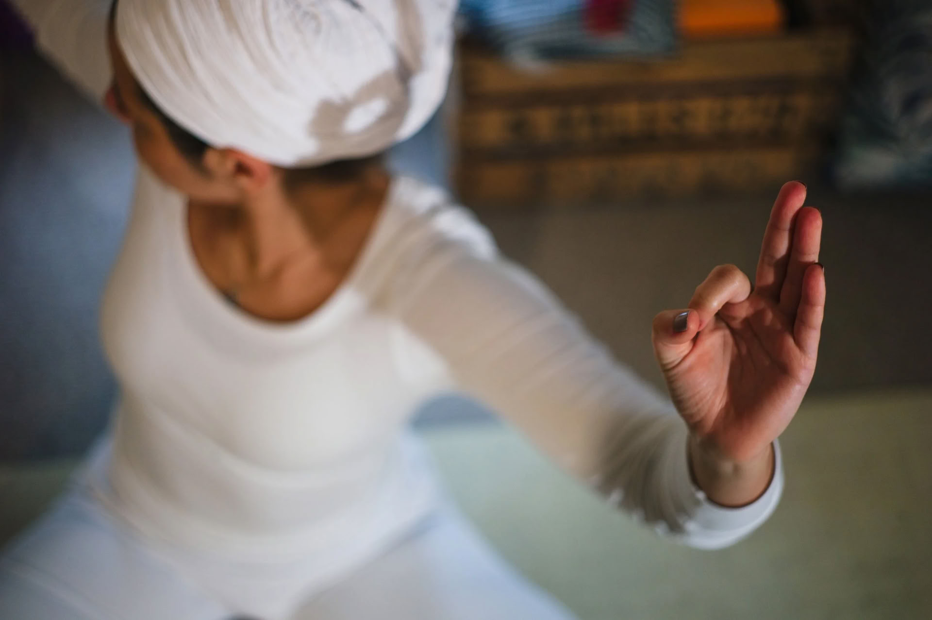 Anti-ageeffekter av kundaliniyoga och meditation