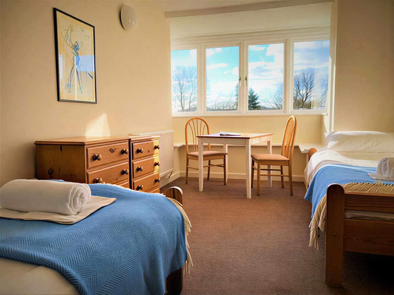 Förbindelse - Kundaliniyoga och skogsbadretreat