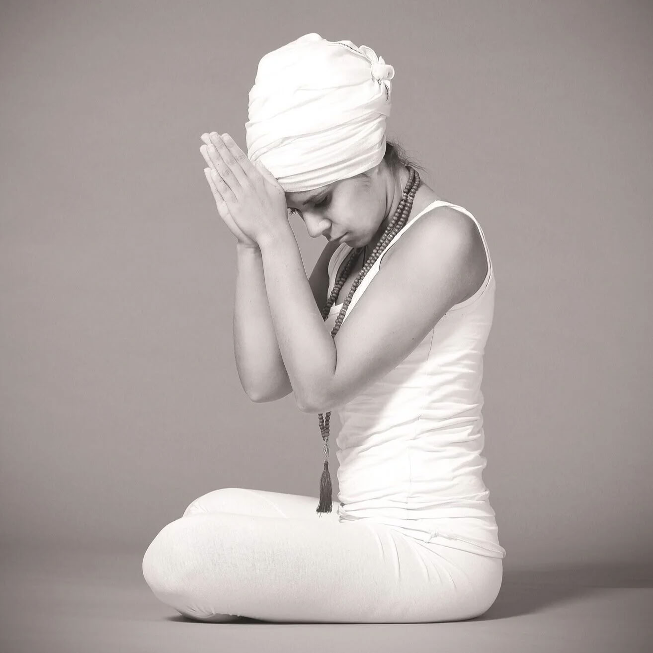 Låt din intuition arbeta för dig - Kundaliniyoga-workshop