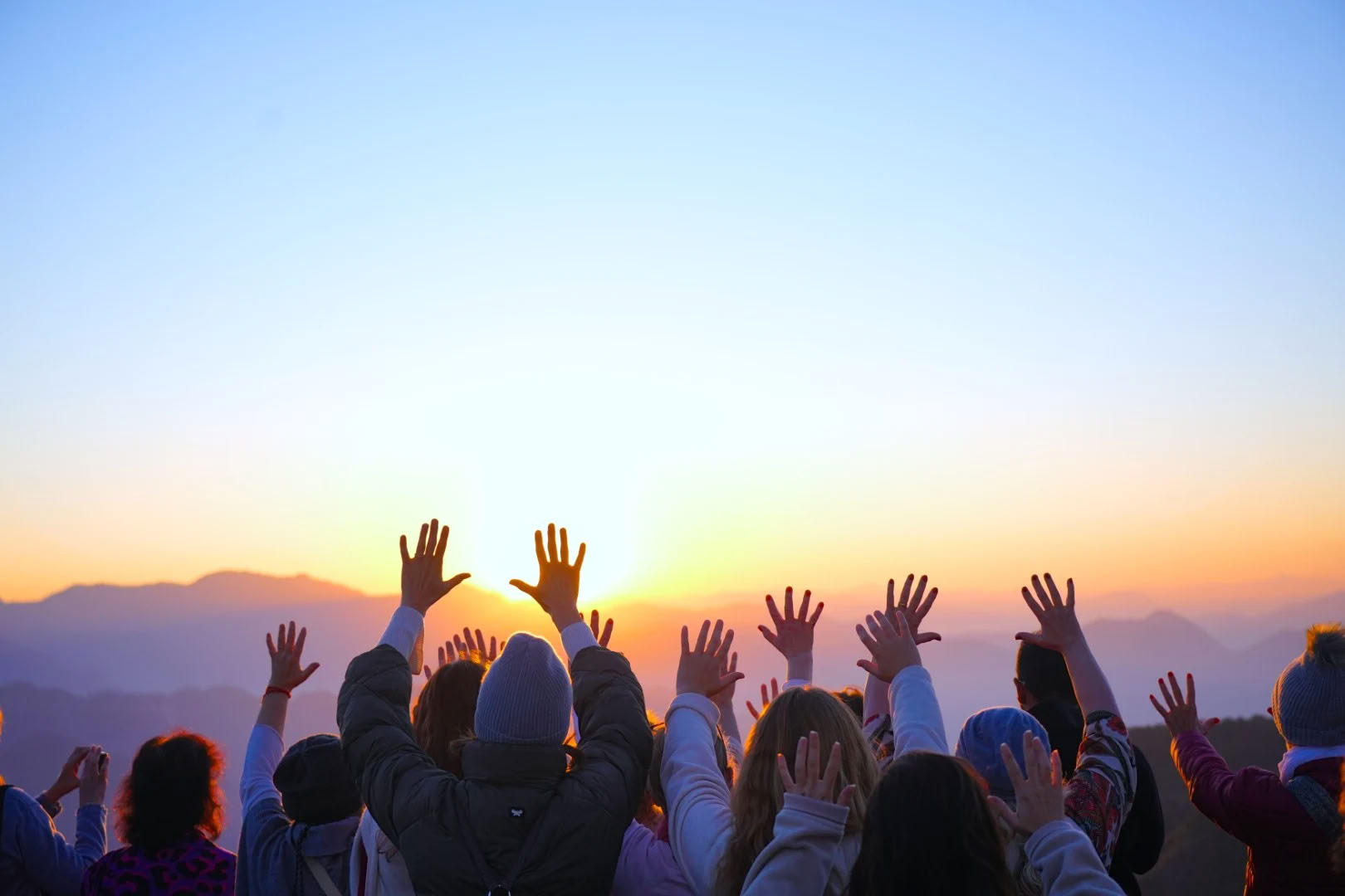 14-dagars yoga-retreat i Rishikesh, Indien