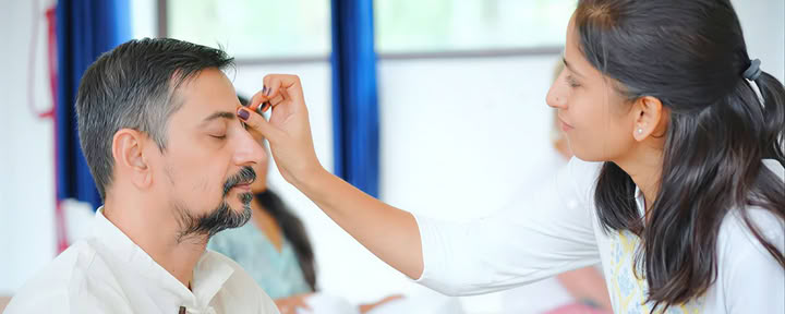 14-dagars yoga-retreat i Rishikesh, Indien