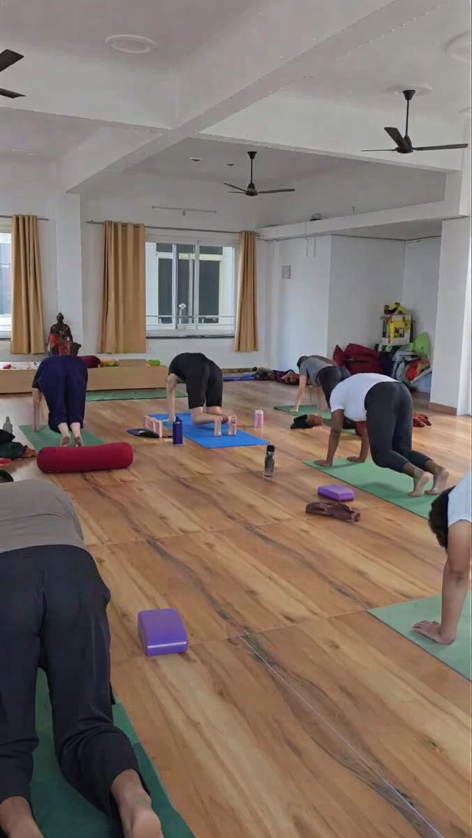 Ljudhealingkurs i Rishikesh