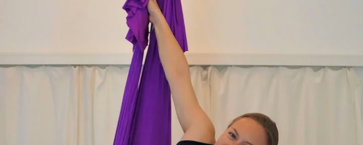 Flyg & bo: luftyogaretreat i Wien