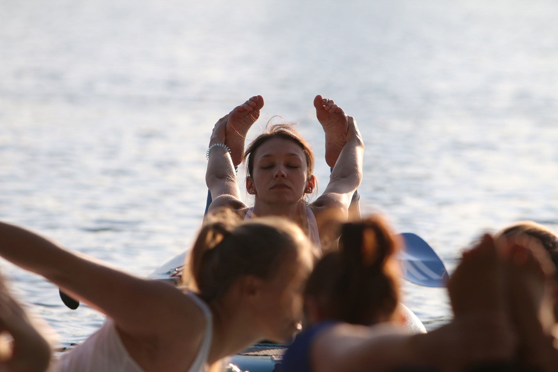 SUP-yogaretreat