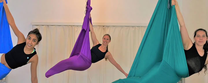 Aerialyogaretreat
