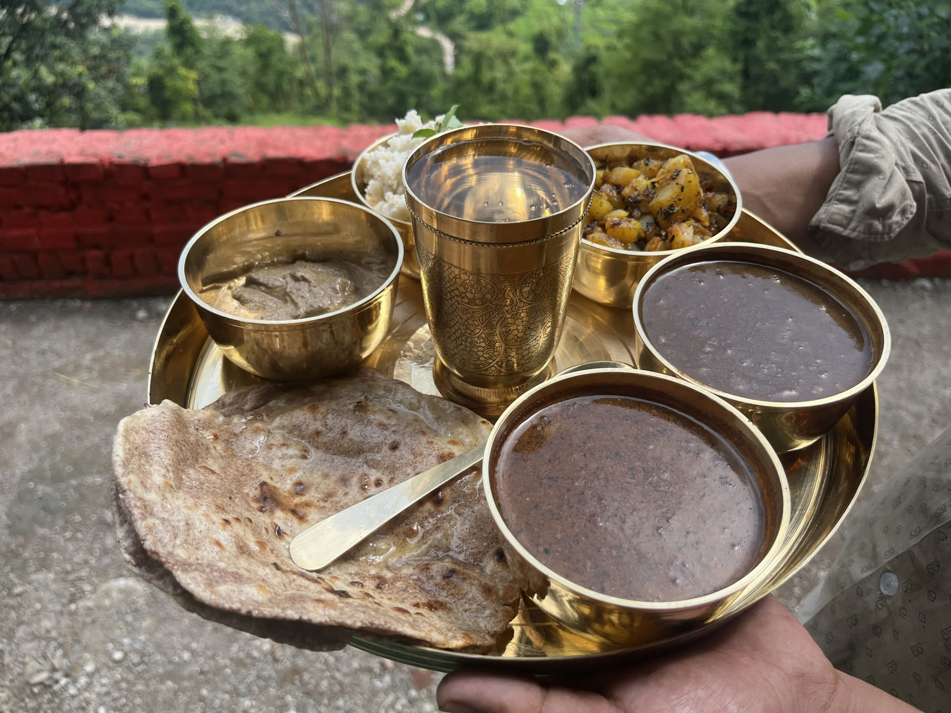 4 dagars yogaretreat i Rishikesh, Indien för djup avslappning