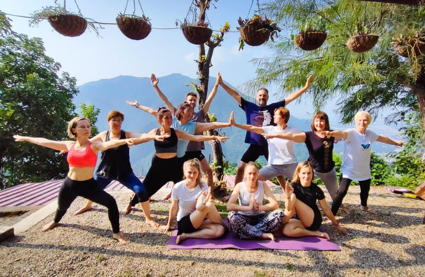 Yogakurs