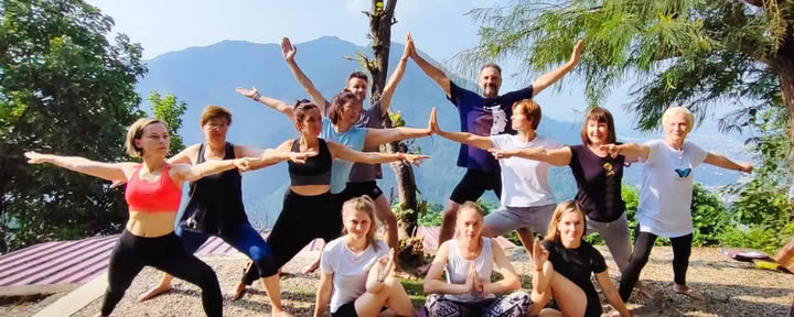 Yogakurs