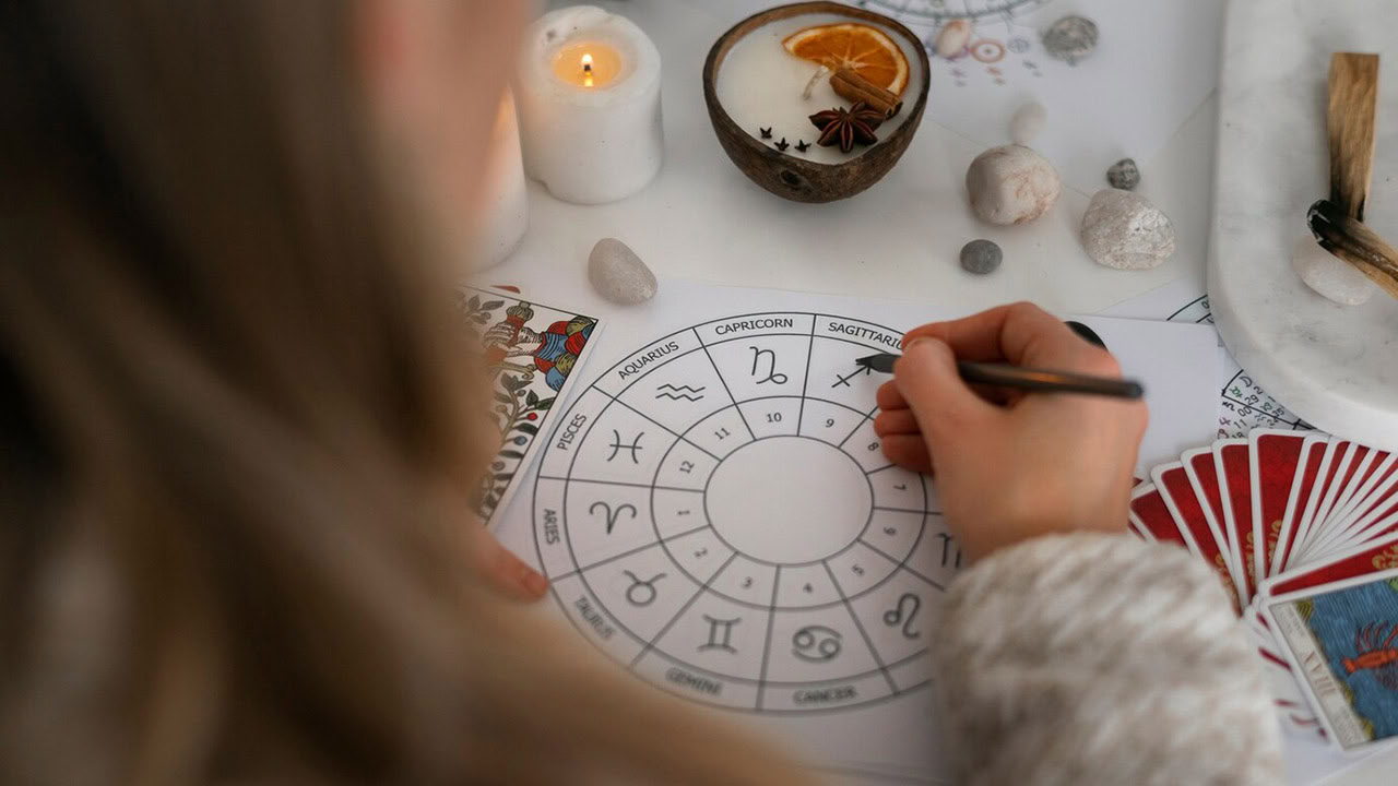 Kurs i vedisk astrologi