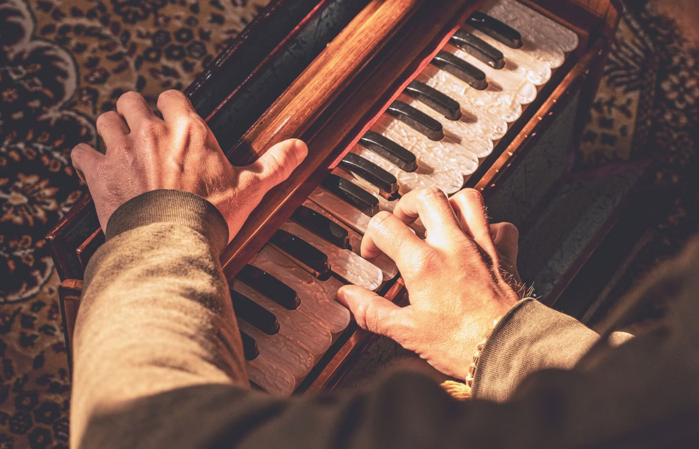 Kirtan- och mantrakurs