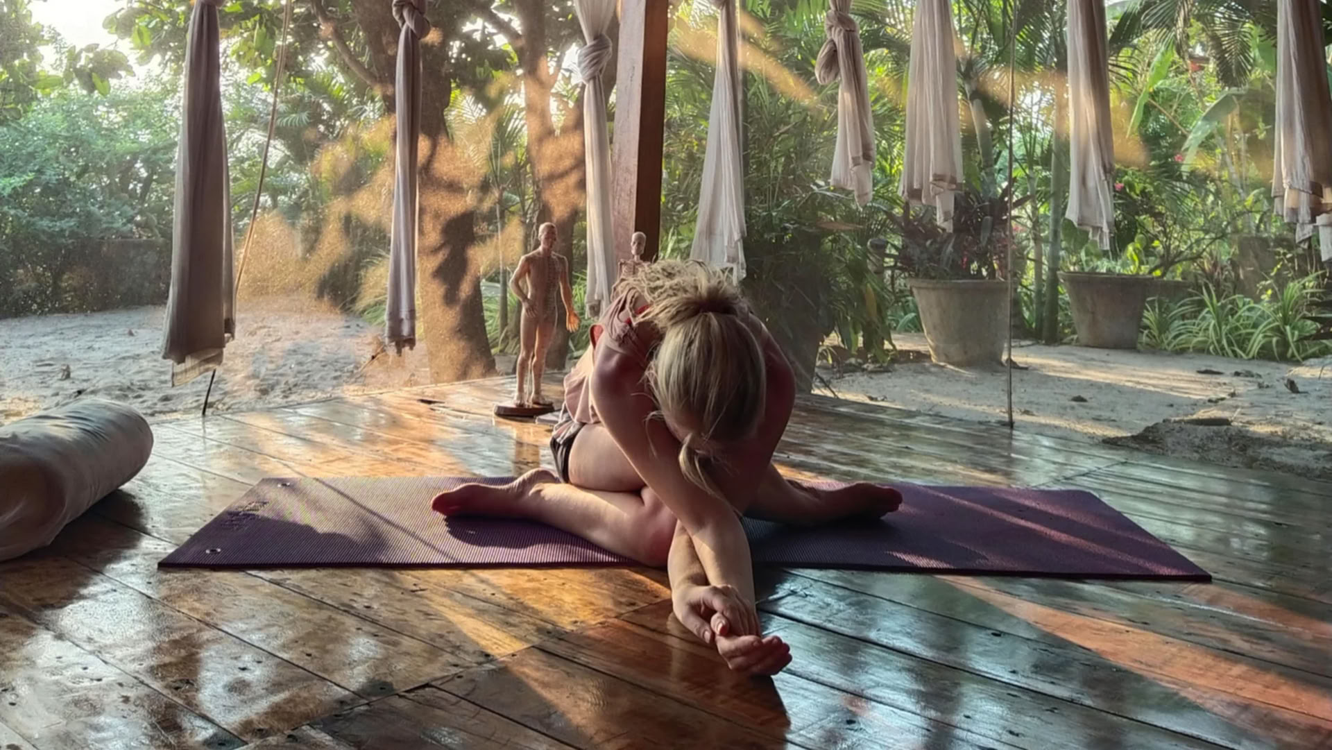 Yinyogaterapiutbildning™ – 100 timmar / 2 veckor