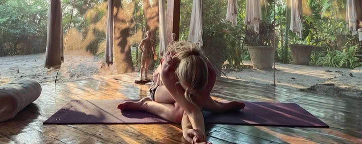 Yinyoga, ljudhealing och ceremoniledning