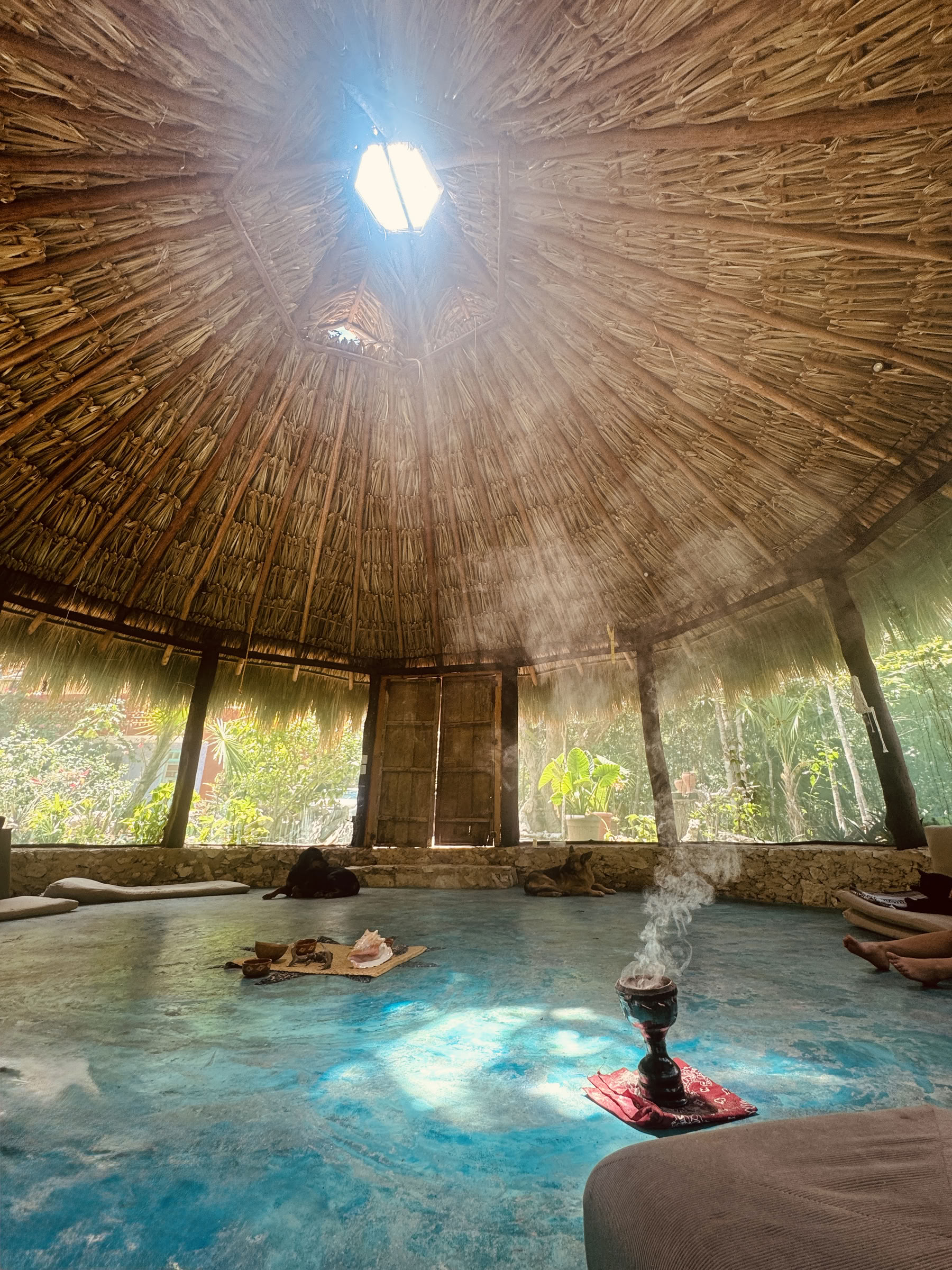 En dags retreat | Kaxan