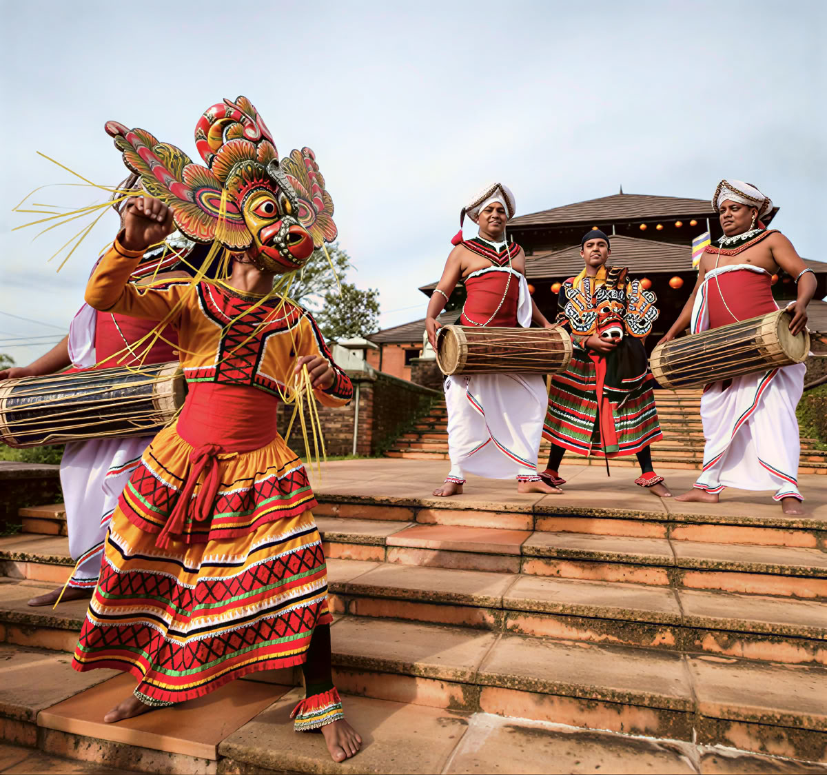 Lugna stigar: 7 dagar av lycka i Sri Lanka! Yoga, meditation, kultur, natur