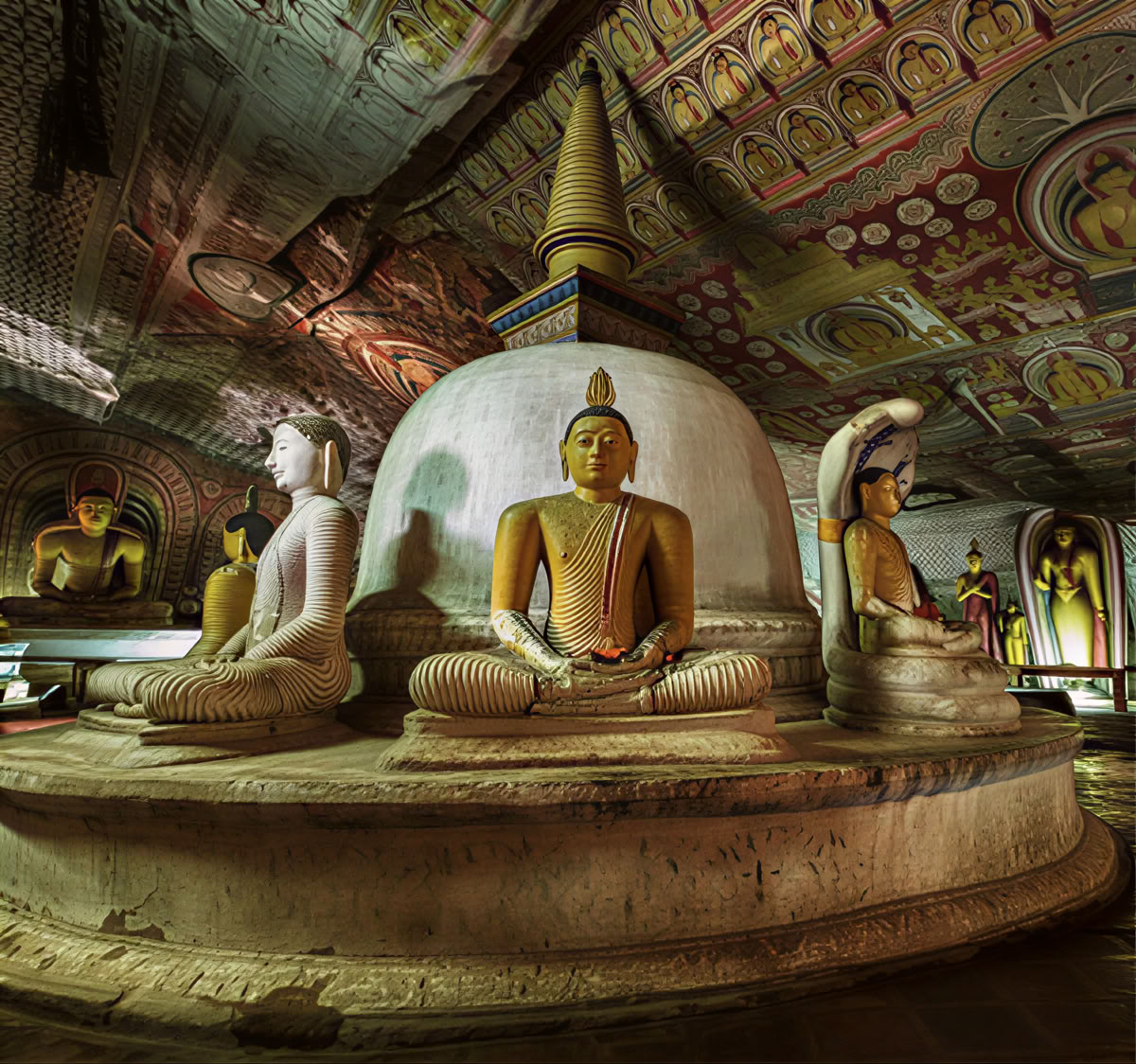 Lugna stigar: 7 dagar av lycka i Sri Lanka! Yoga, meditation, kultur, natur