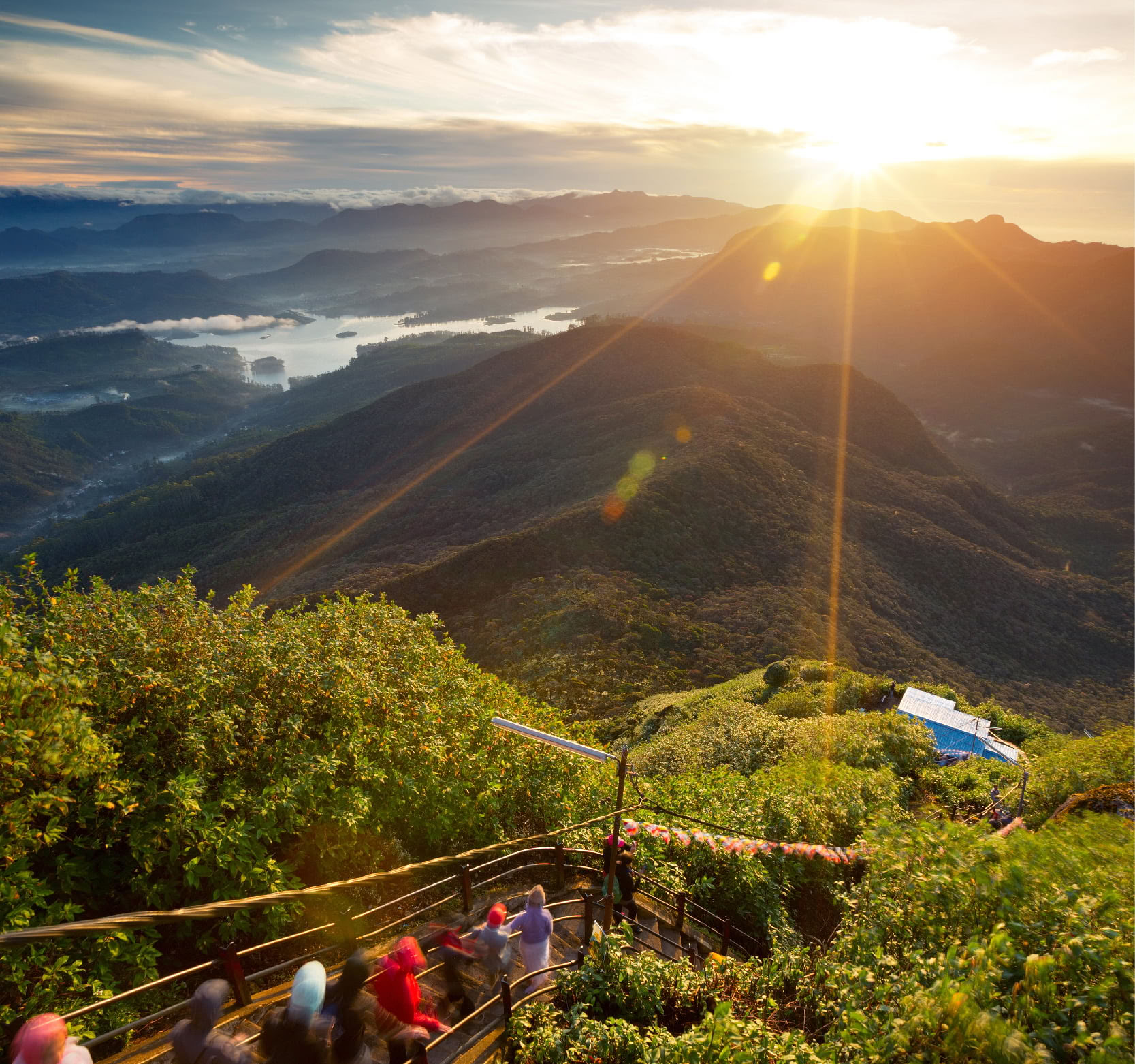 Lugna stigar: 7 dagar av lycka i Sri Lanka! Yoga, meditation, kultur, natur