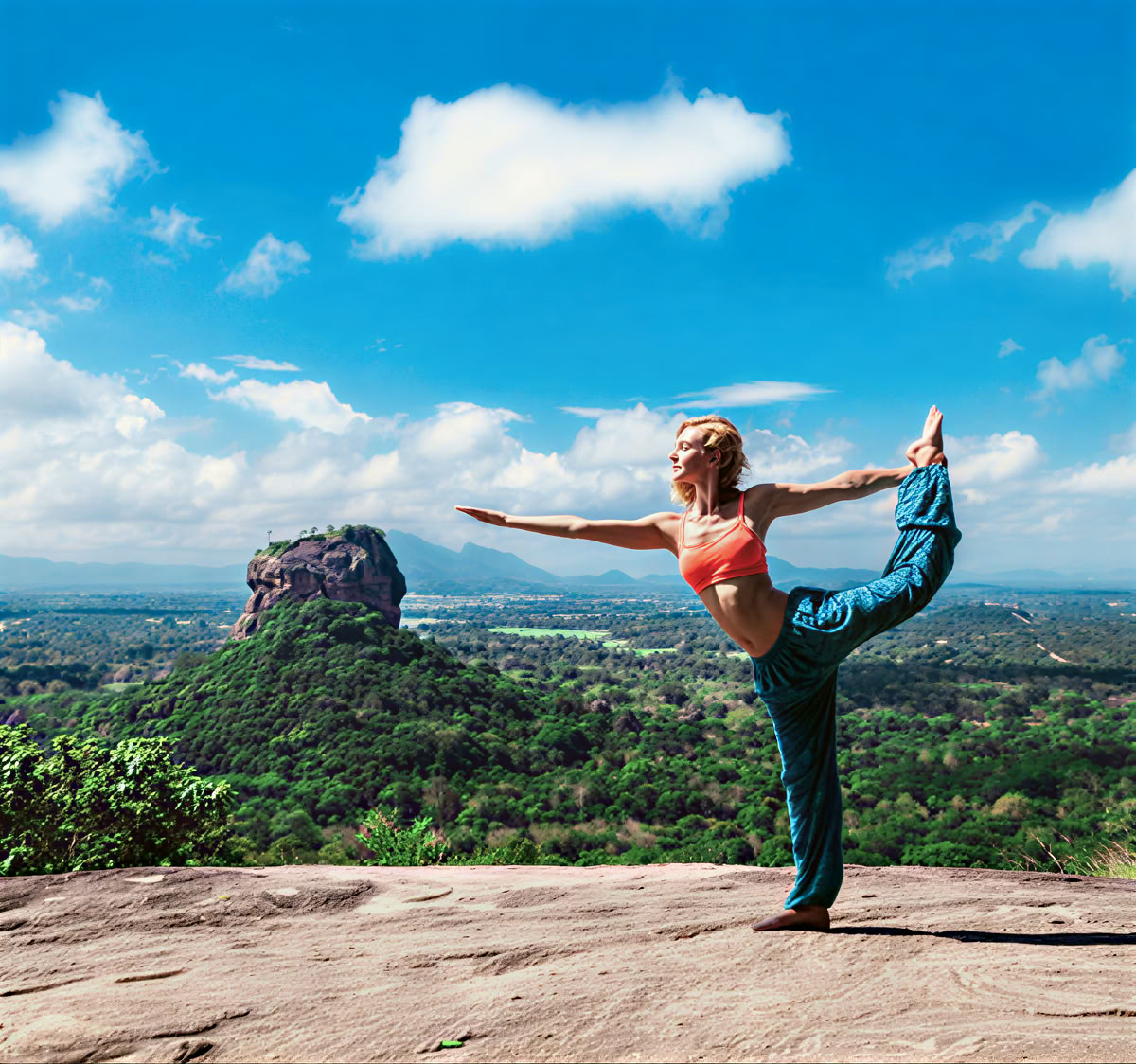 Lugna stigar: 7 dagar av lycka i Sri Lanka! Yoga, meditation, kultur, natur