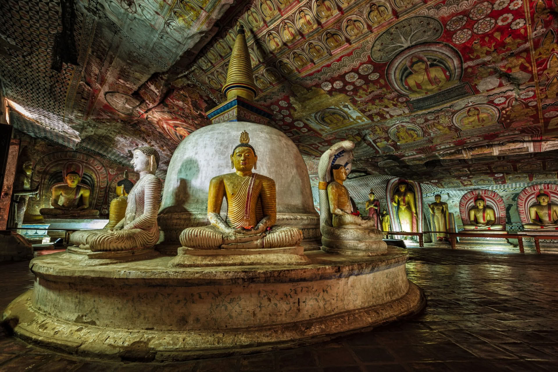 Lugna stigar: 7 dagar av lycka i Sri Lanka! Yoga, meditation, kultur, natur