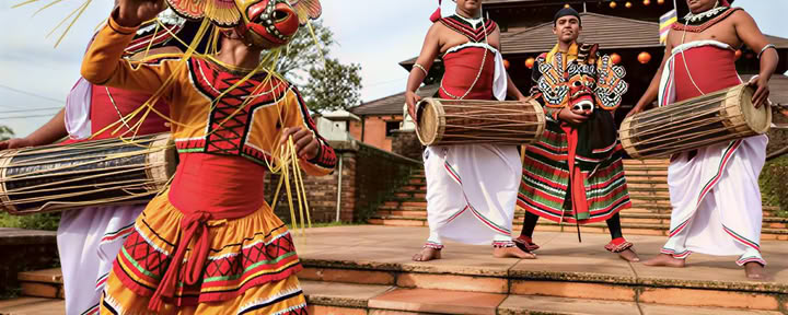 Lugna stigar: 7 dagar av lycka i Sri Lanka! Yoga, meditation, kultur, natur