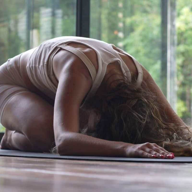 Yoga för manifestation