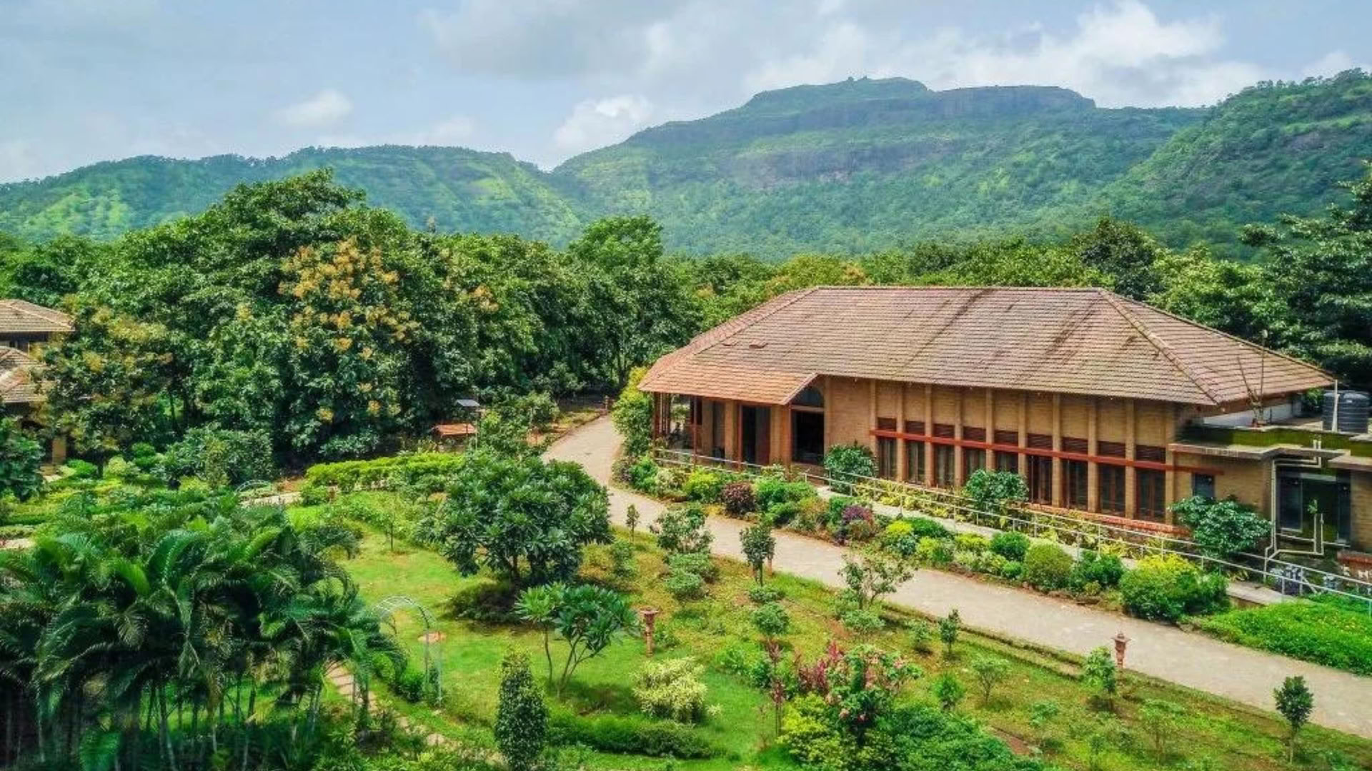 Retreat och andlig pilgrimsresa i Indien
