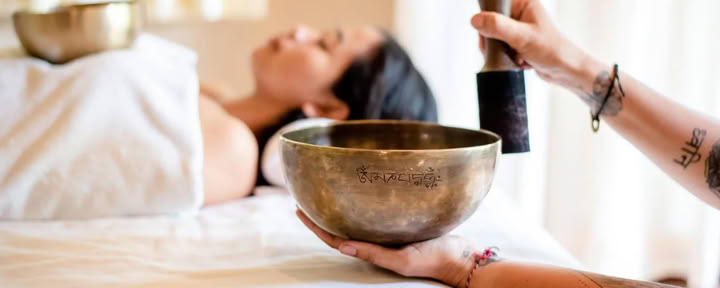 4 dagar/3 nätter ljudmeditation och naturretreat