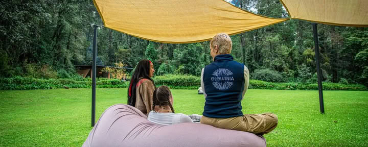 8-dagars återhämtningsretreat för nykterhet